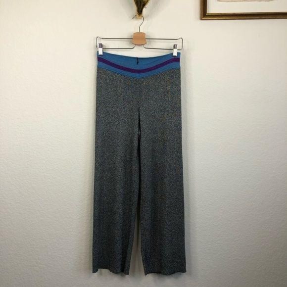 SPLENDID x MARGHERITA Festa Sweater Pant in Nero - Picture 5 of 9